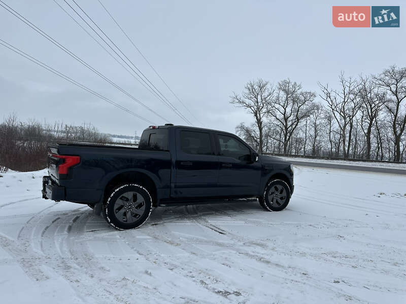 Пікап Ford F-150 2023 в Тернополі