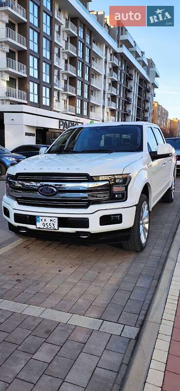 Пікап Ford F-150 2020 в Кропивницькому
