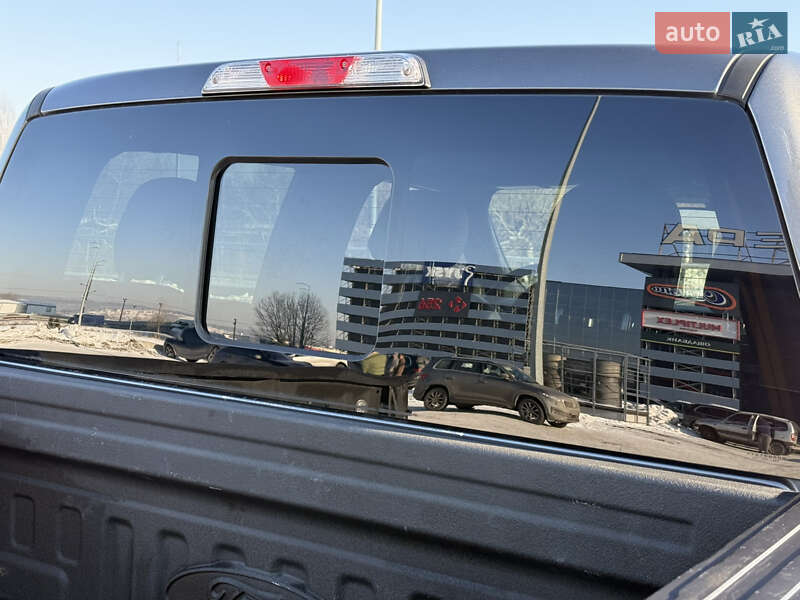 Пикап Ford F-150 2015 в Киеве