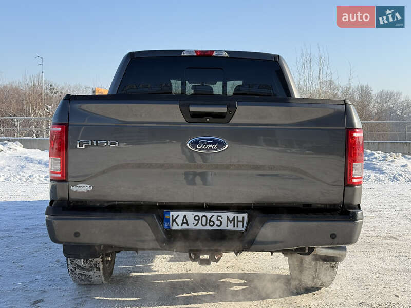 Пикап Ford F-150 2015 в Киеве