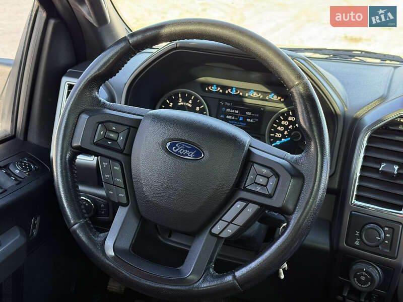 Пикап Ford F-150 2015 в Киеве