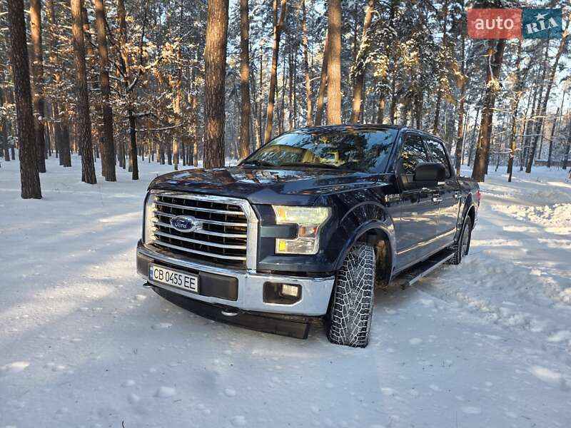 Ford F-150 2017 Ford F-150 2017
