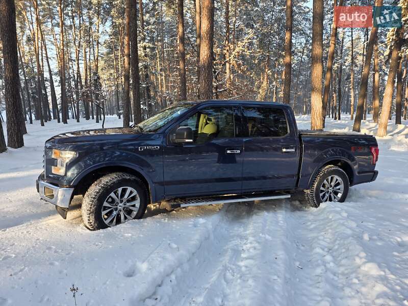 Пикап Ford F-150 2017 в Чернигове