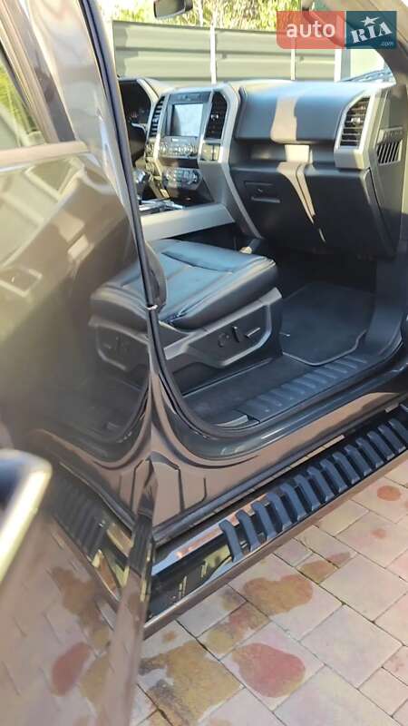 Пикап Ford F-150 2019 в Виноградове