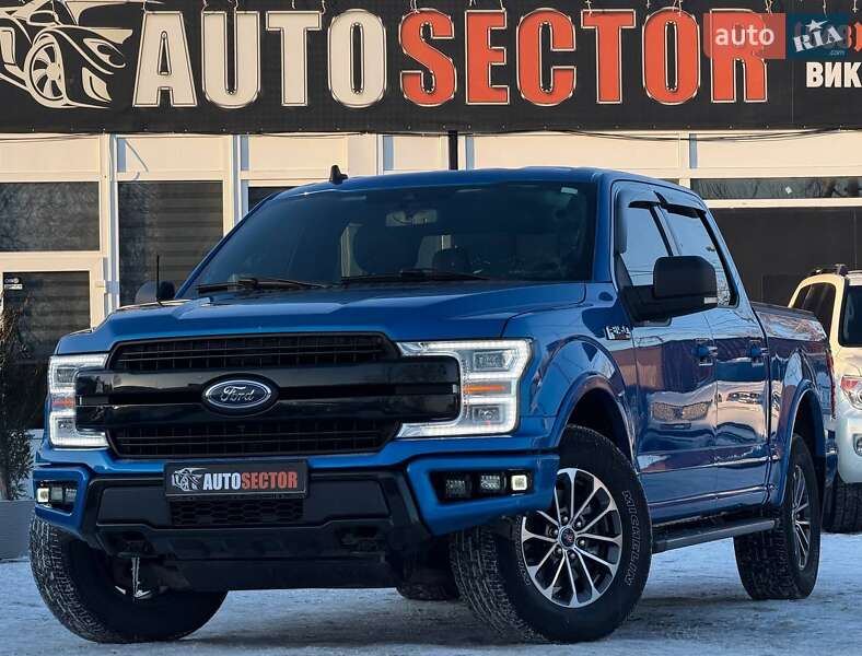 Пикап Ford F-150 2019 в Харькове