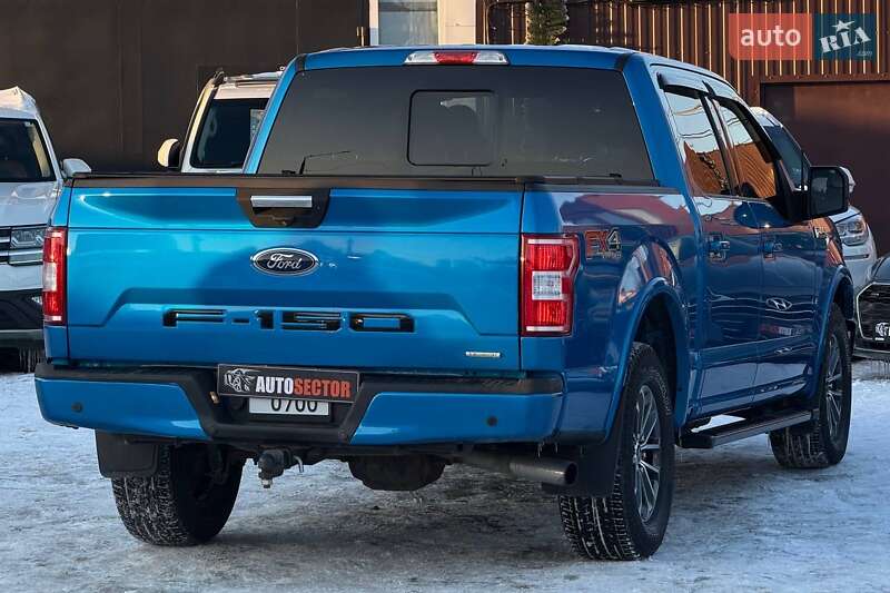 Пикап Ford F-150 2019 в Харькове