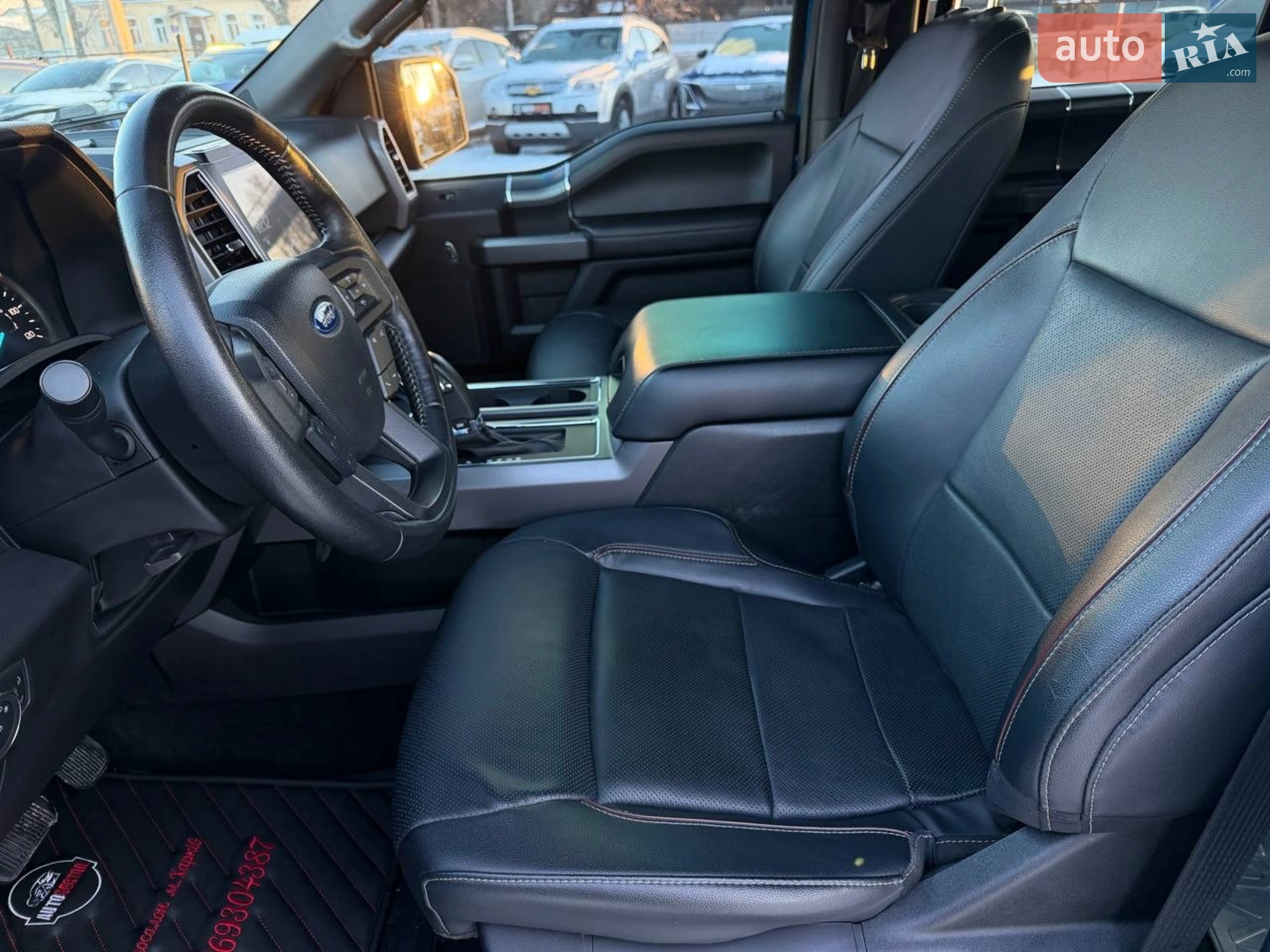 2019 Ford F-150 - мініатюра 12