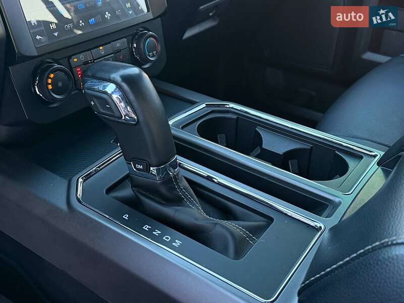 Пикап Ford F-150 2019 в Харькове