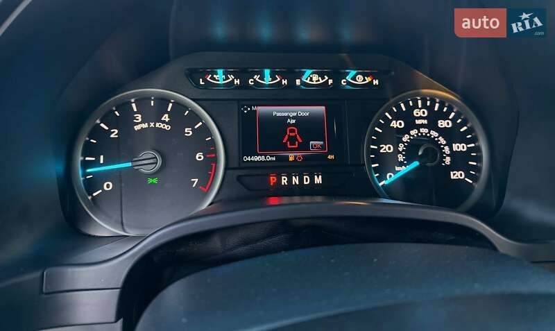 Пикап Ford F-150 2019 в Харькове