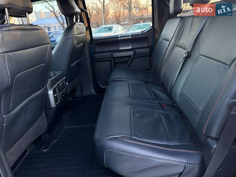 Пикап Ford F-150 2019 в Харькове