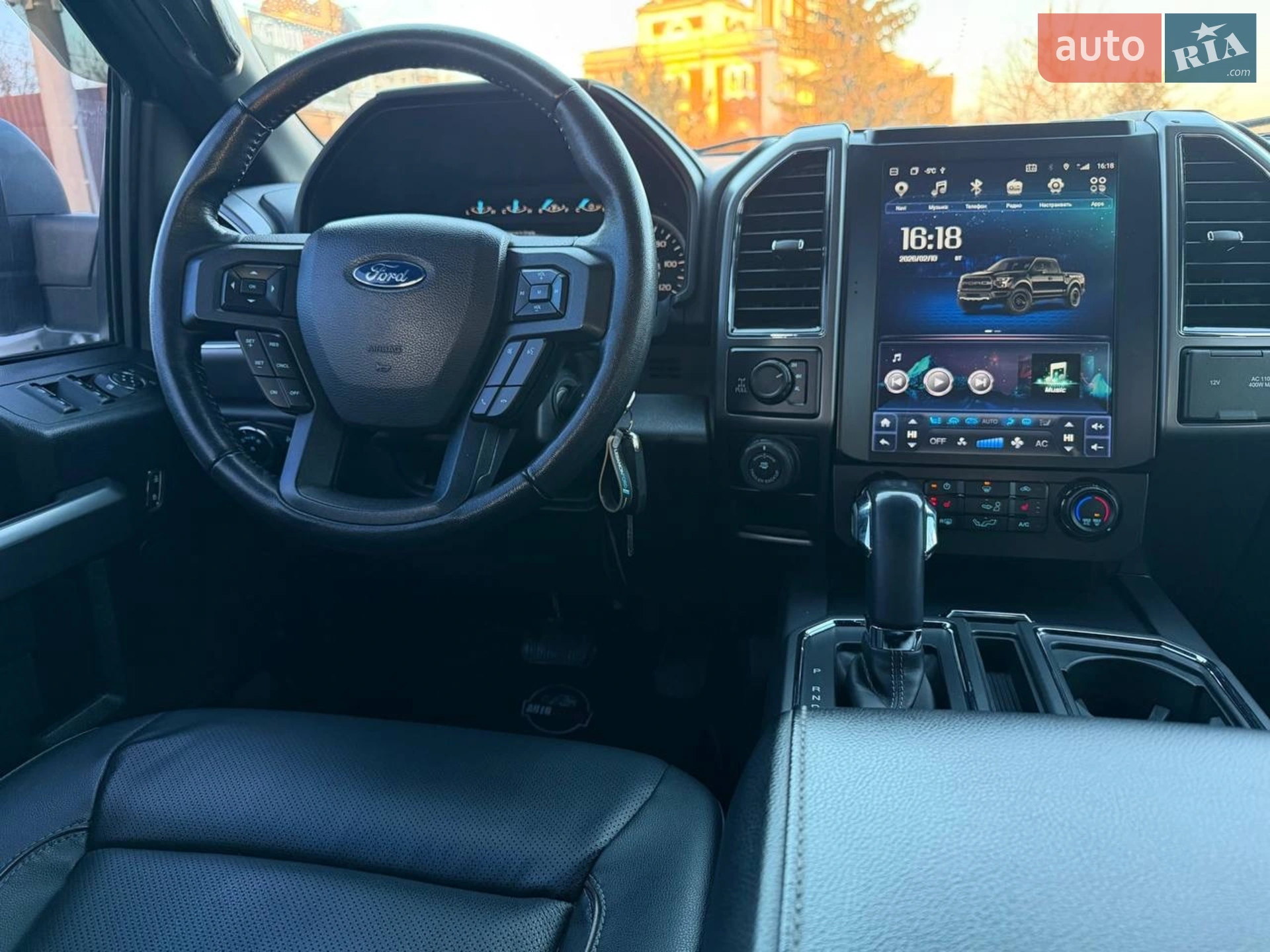 2019 Ford F-150 - мініатюра 23
