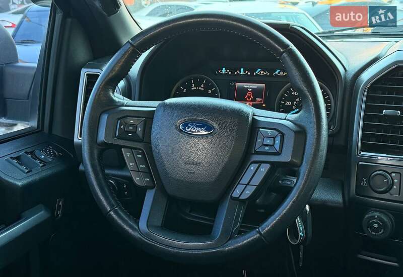 Пикап Ford F-150 2019 в Харькове