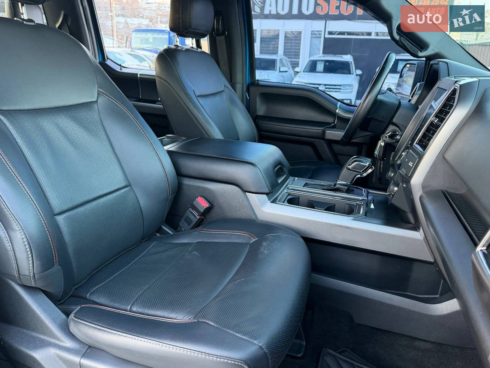 2019 Ford F-150 - мініатюра 19
