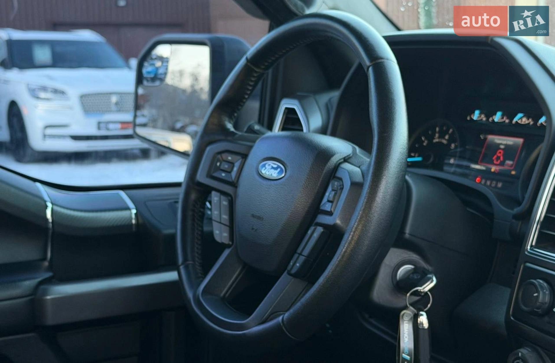 2019 Ford F-150 - мініатюра 26
