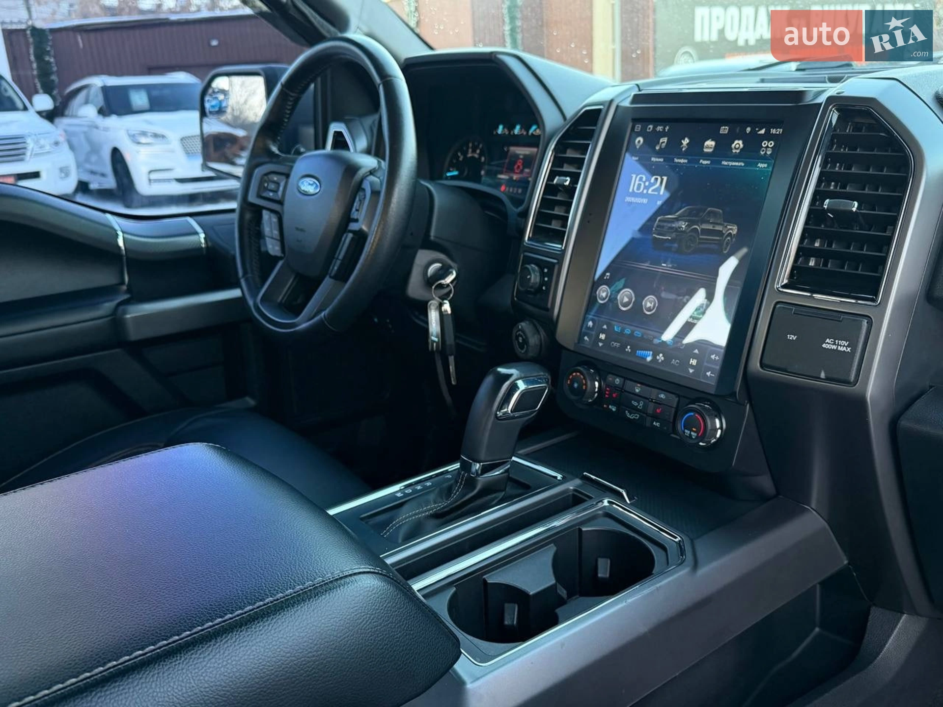 2019 Ford F-150 - мініатюра 27