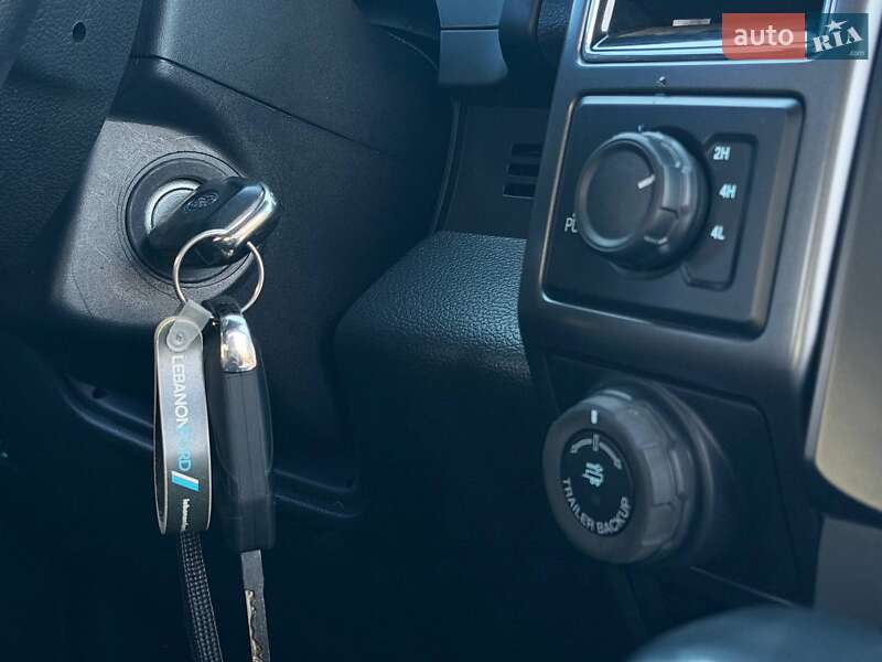 Пикап Ford F-150 2019 в Харькове