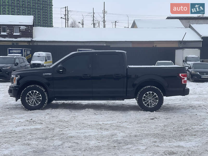 Пикап Ford F-150 2019 в Киеве