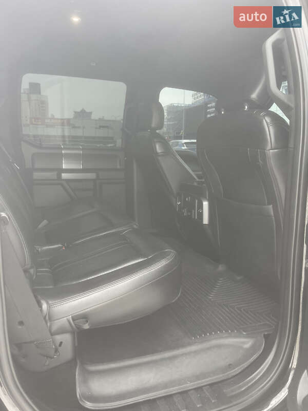 Пикап Ford F-150 2019 в Киеве