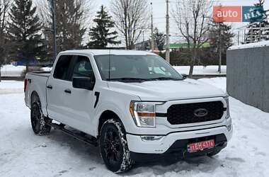 Пікап Ford F-150 2022 в Луцьку