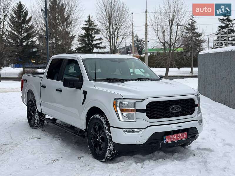 Ford F-150