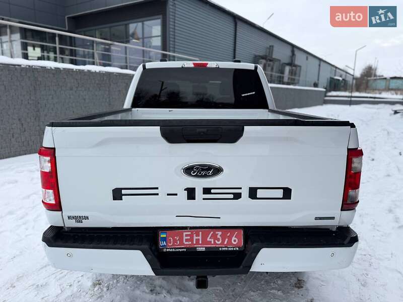 Пикап Ford F-150 2022 в Луцке