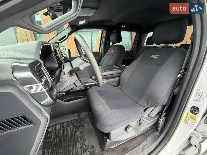 Пикап Ford F-150 2022 в Луцке