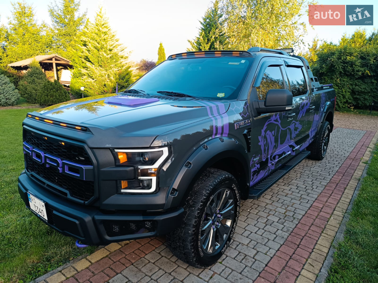 2017 Ford F-150 - мініатюра 33