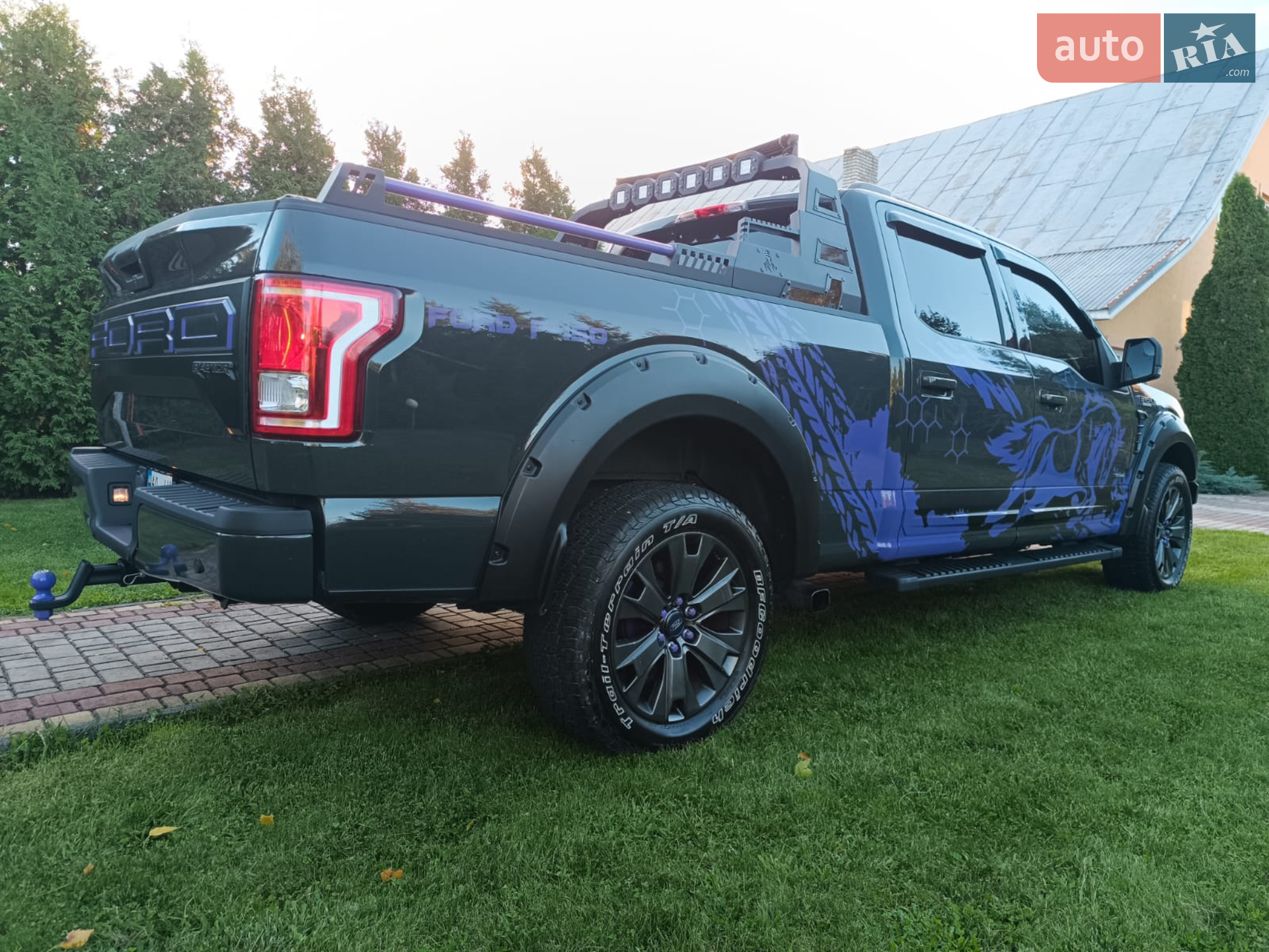 2016 Ford F-150 - мініатюра 9