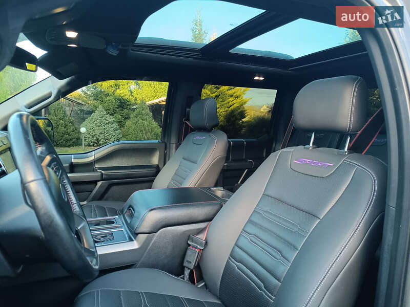 Пикап Ford F-150 2016 в Иршаве фото 14 Пикап Ford F-150 2016 в Иршаве