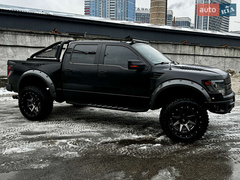 Пікап Ford F-150 2013 в Києві