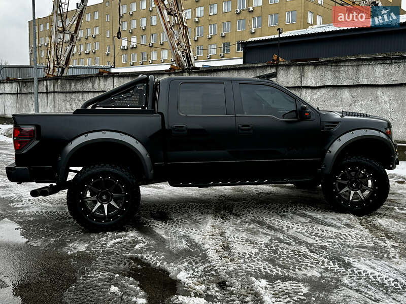 Пікап Ford F-150 2013 в Києві