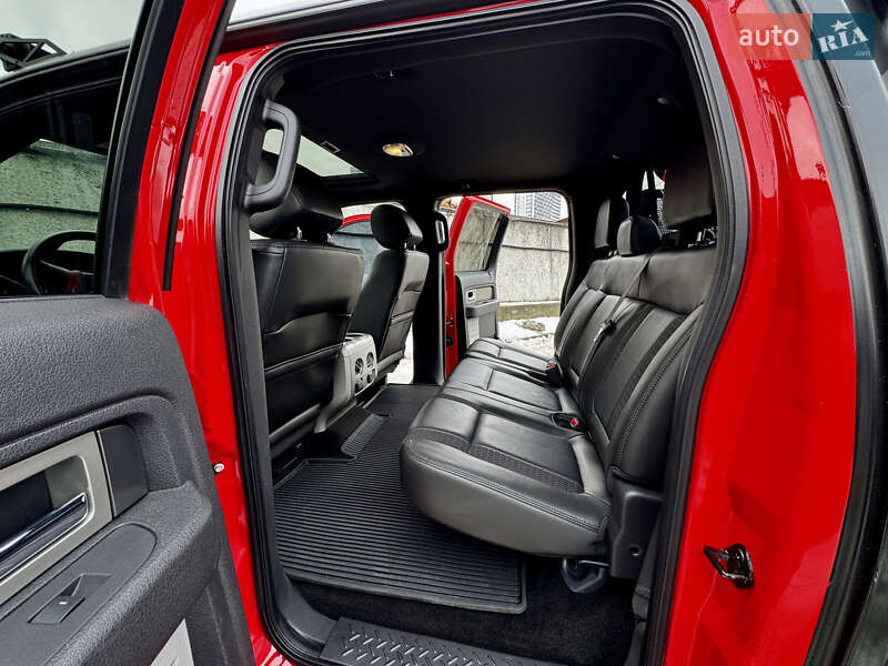 Пікап Ford F-150 2013 в Києві