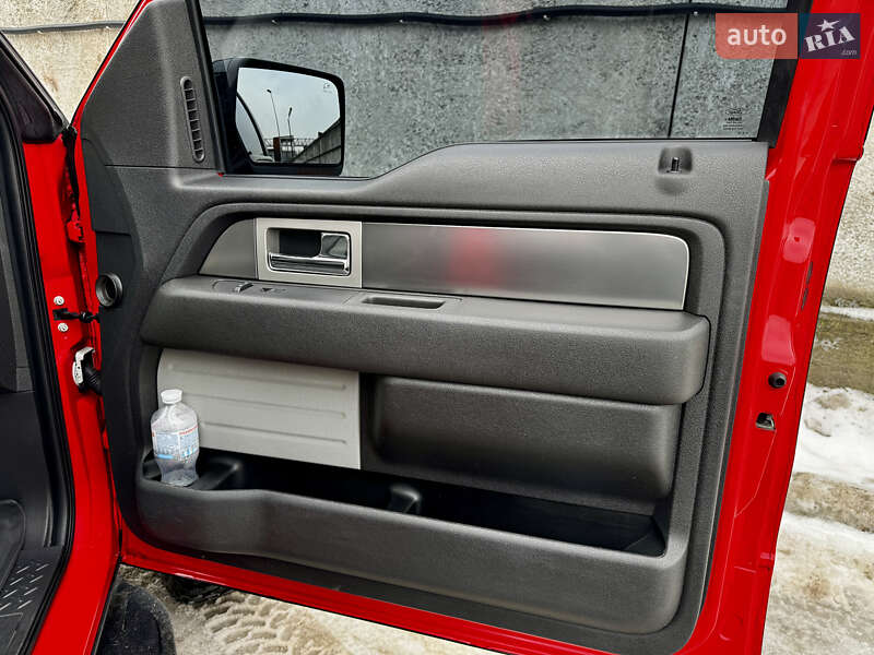 Пікап Ford F-150 2013 в Києві