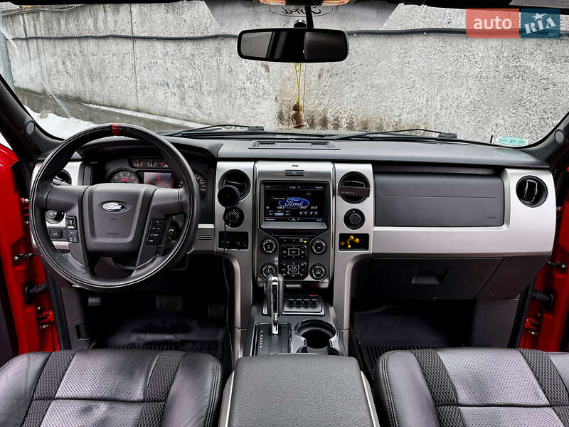 Пікап Ford F-150 2013 в Києві