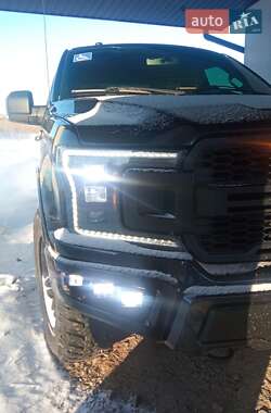 Пикап Ford F-150 2018 в Луцке