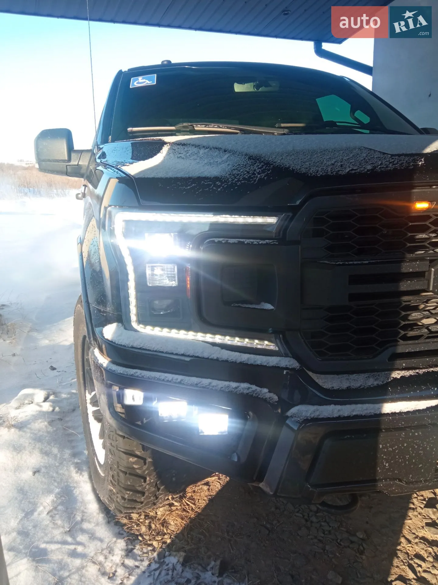 Ford F-150 2018