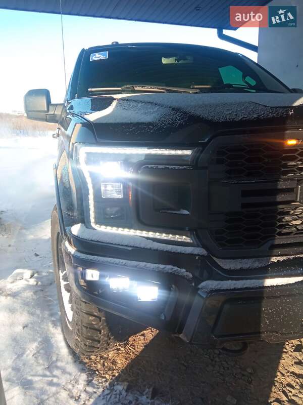 Пікап Ford F-150 2018 в Луцьку фото 6 Пікап Ford F-150 2018 в Луцьку