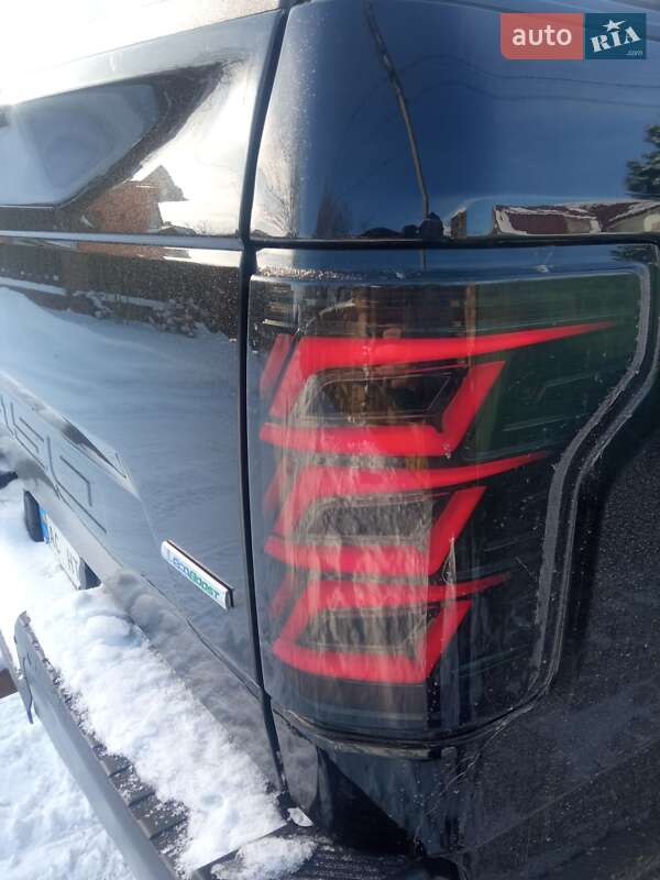 Пікап Ford F-150 2018 в Луцьку фото 17 Пікап Ford F-150 2018 в Луцьку