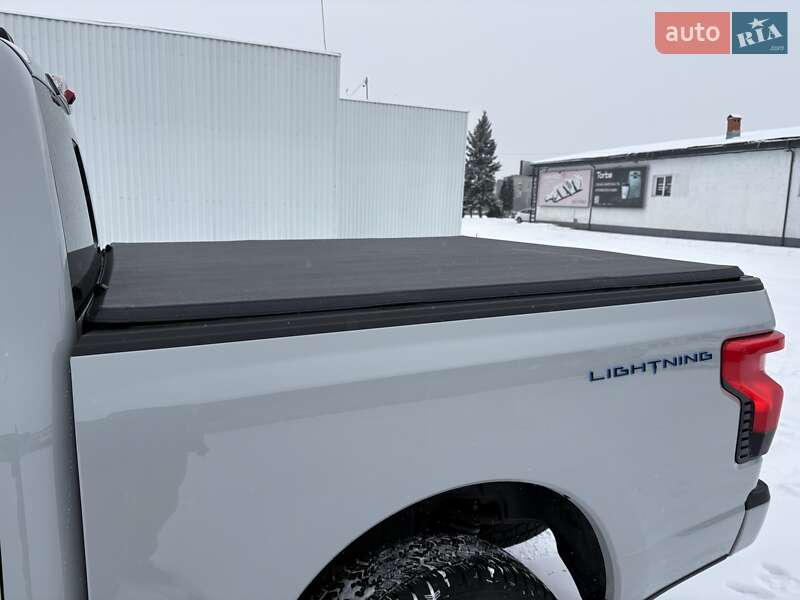 Пікап Ford F-150 2023 в Коломиї фото 4 Пікап Ford F-150 2023 в Коломиї