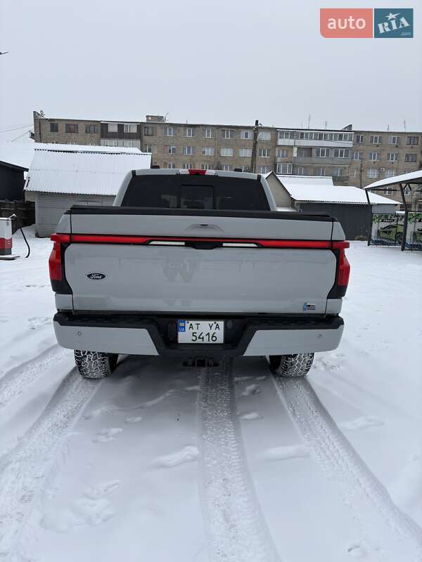 Пікап Ford F-150 2023 в Коломиї фото 7 Пікап Ford F-150 2023 в Коломиї