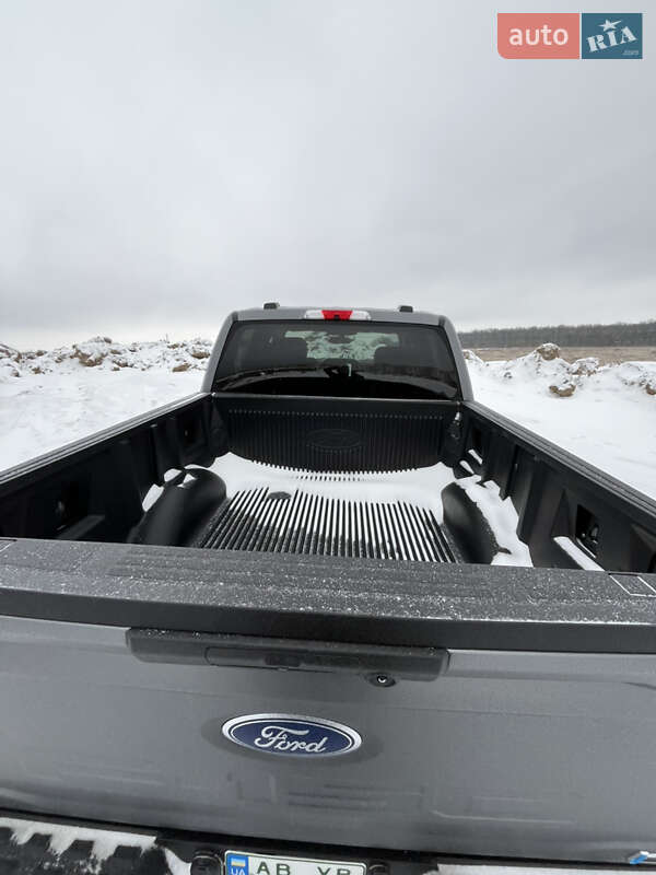 Пикап Ford F-150 2022 в Виннице