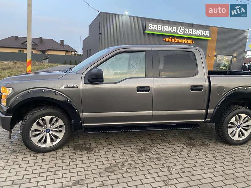 Пикап Ford F-150 2017 в Луцке