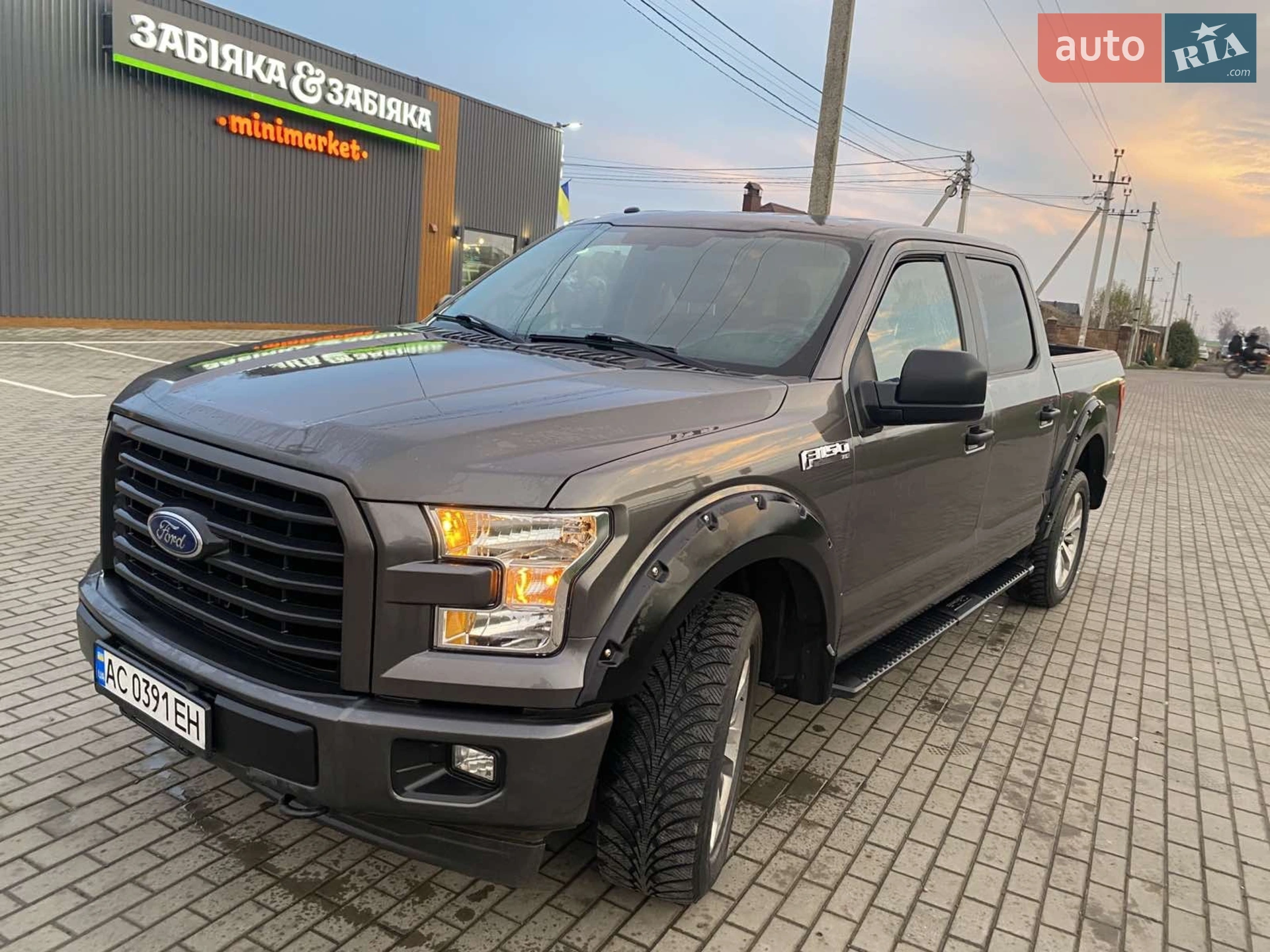 2017 Ford F-150 - мініатюра 3
