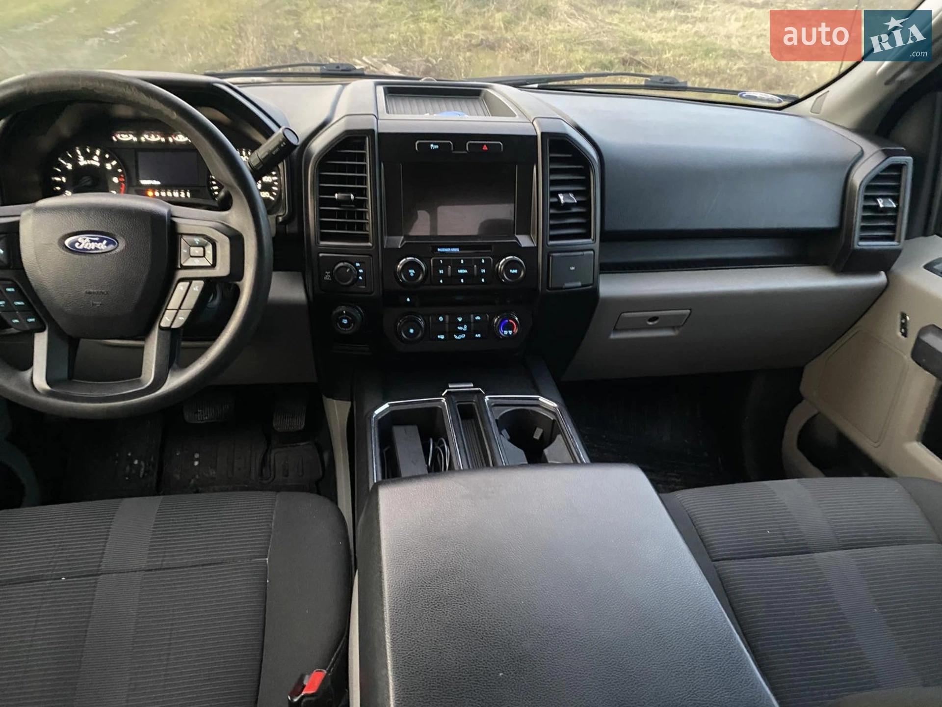2017 Ford F-150 - фото 1