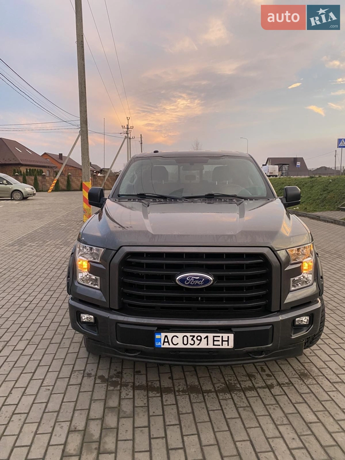 2017 Ford F-150 - мініатюра 2