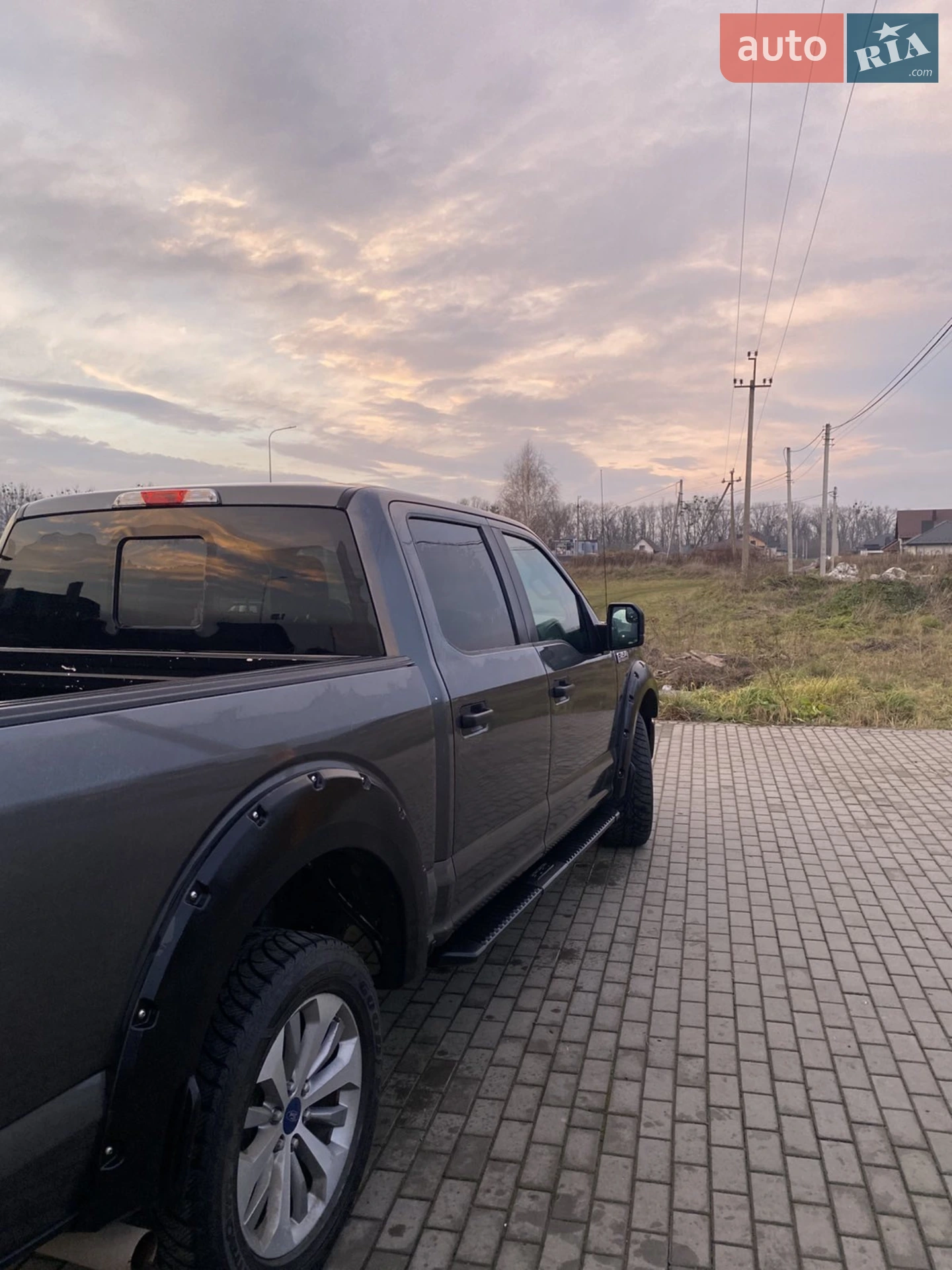 2017 Ford F-150 - мініатюра 5