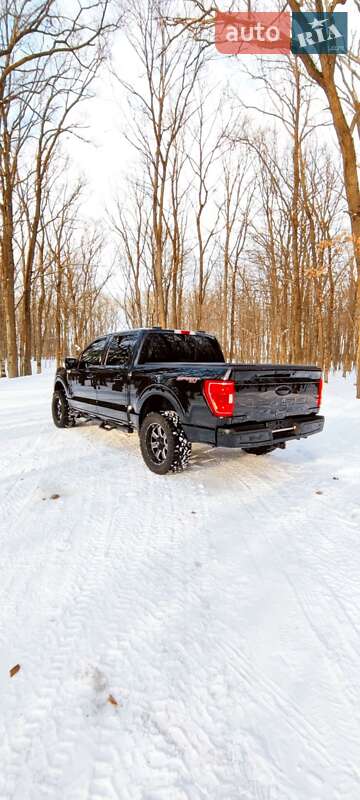 Пикап Ford F-150 2022 в Луцке