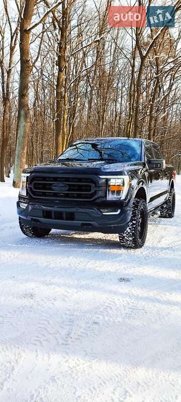 Пикап Ford F-150 2022 в Луцке
