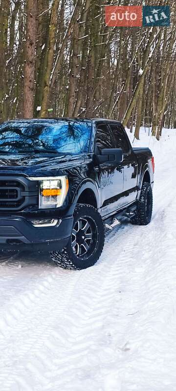 Пикап Ford F-150 2022 в Луцке
