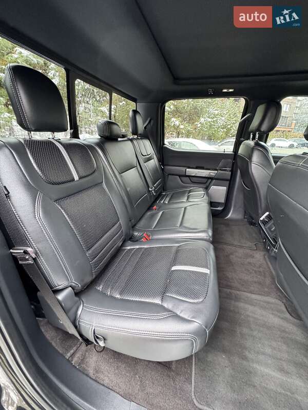 Пикап Ford F-150 2022 в Луцке